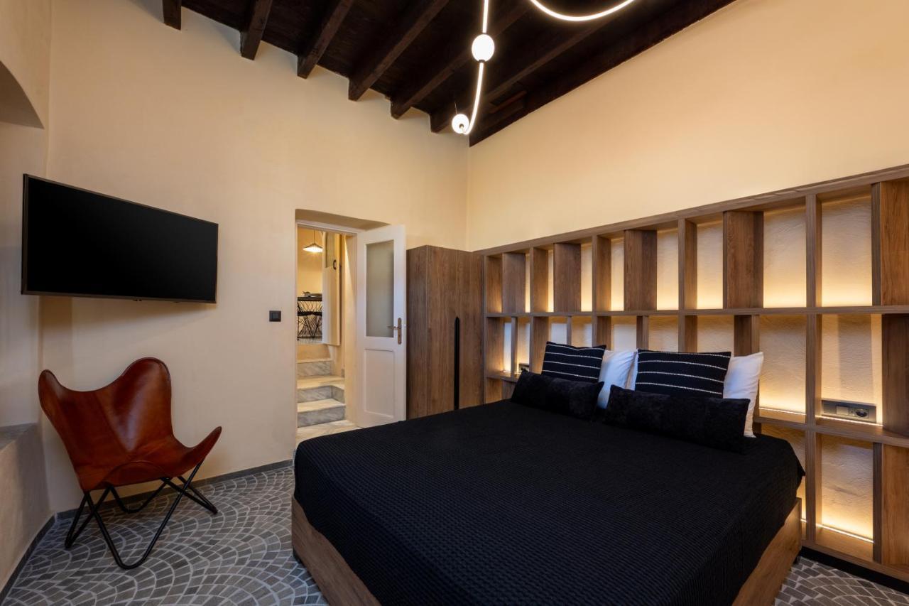 Townhall Apartment Symi Exterior photo