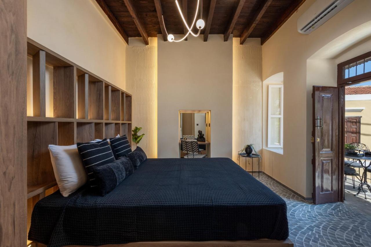 Townhall Apartment Symi Exterior photo