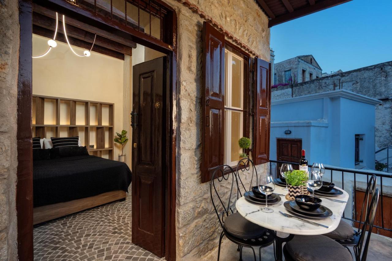 Townhall Apartment Symi Exterior photo
